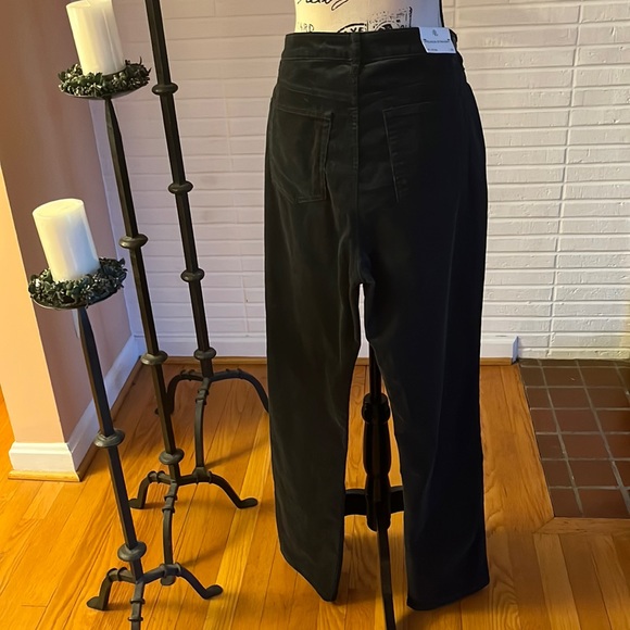 Lauren Ralph Lauren Premier Straight Corduroy Jeans - Picture 4 of 12